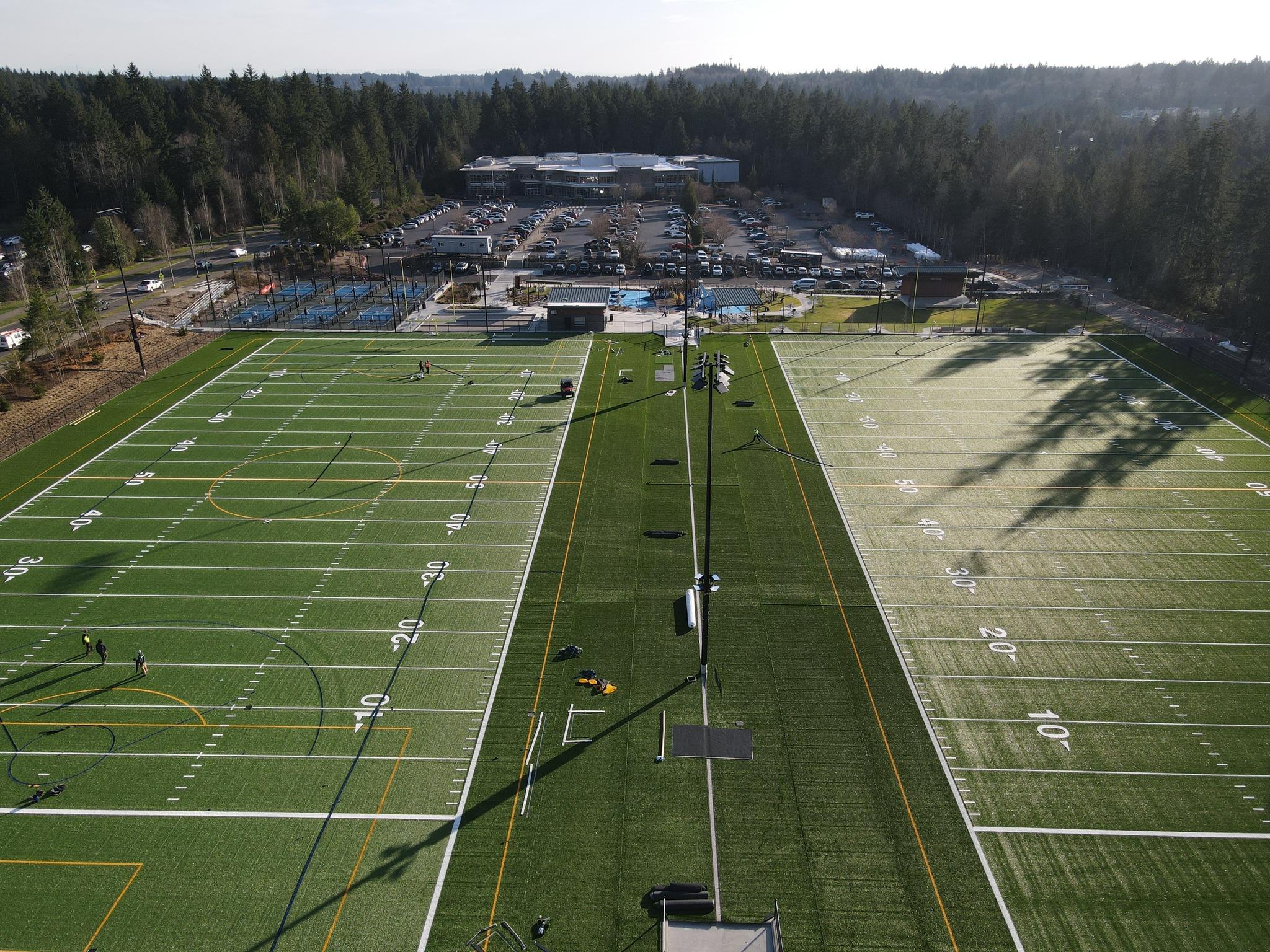 Gig Harbor Sports Fields