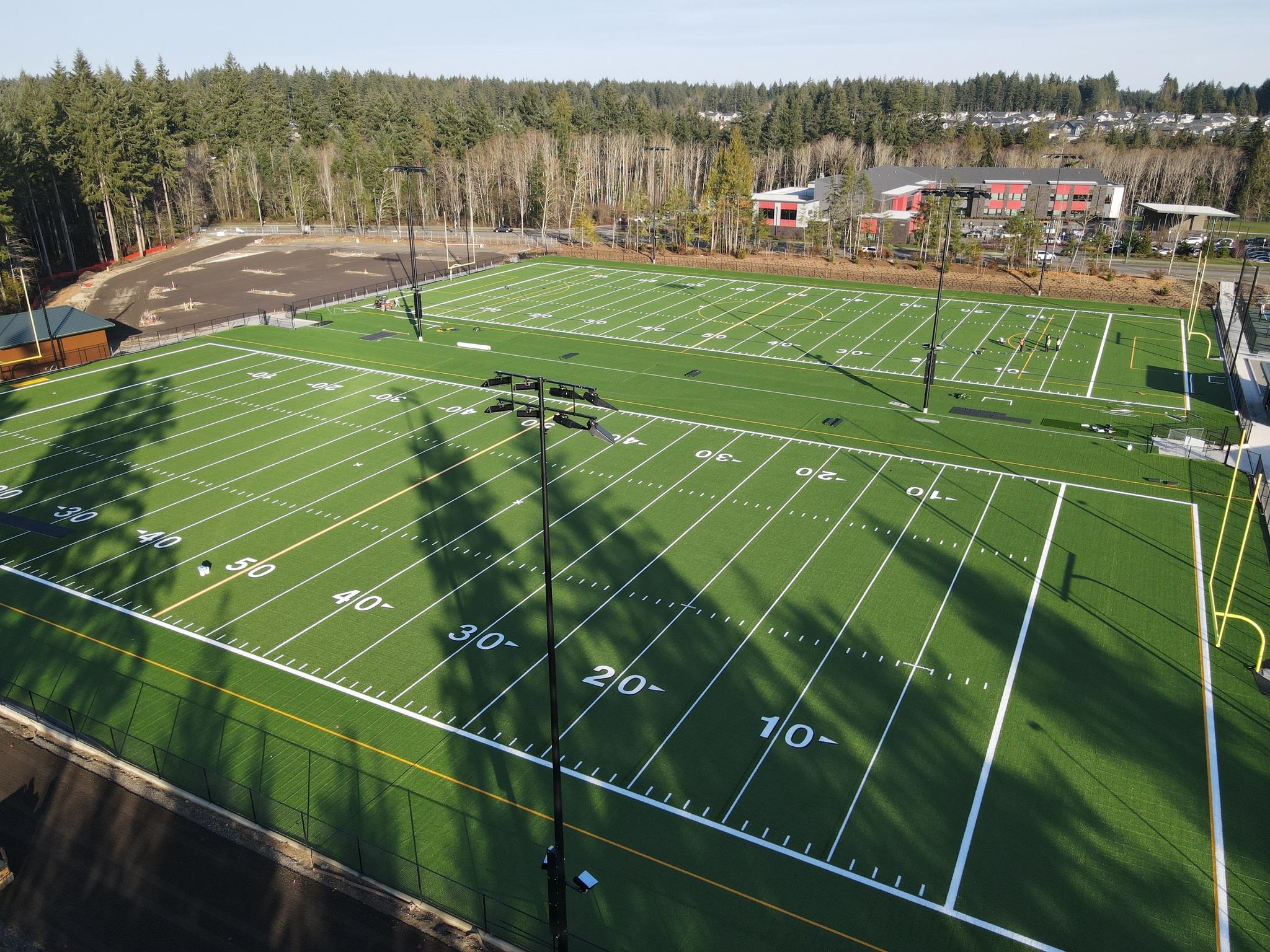 Gig Harbor Sports Fields