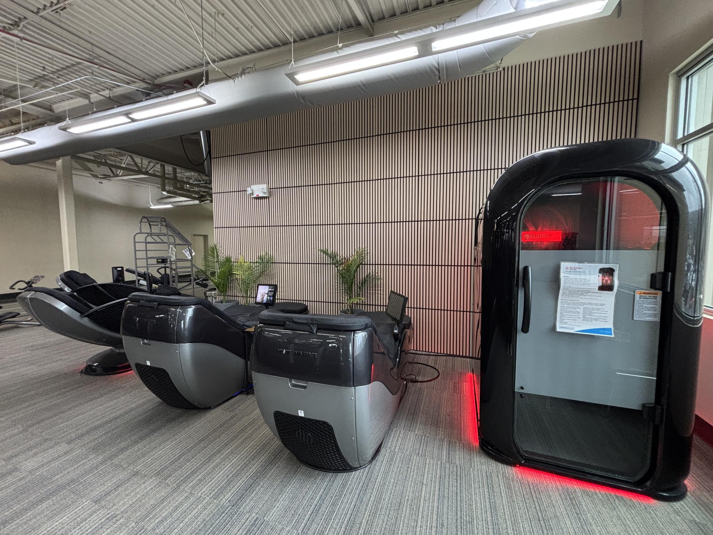 Wellness Zone at Gordon