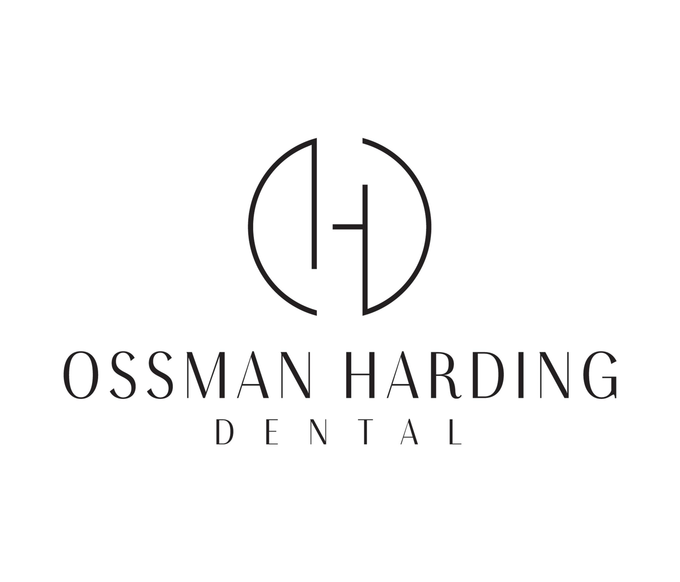 Ossman Harding Dental Sponsor Logo