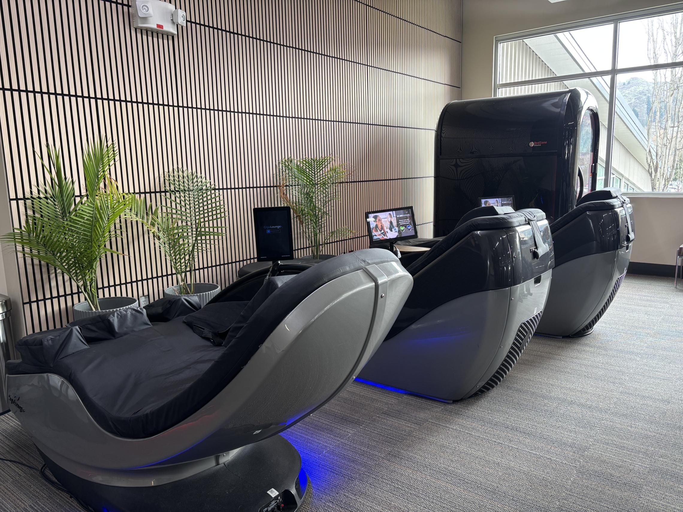 Gordon Family YMCA Wellness Space