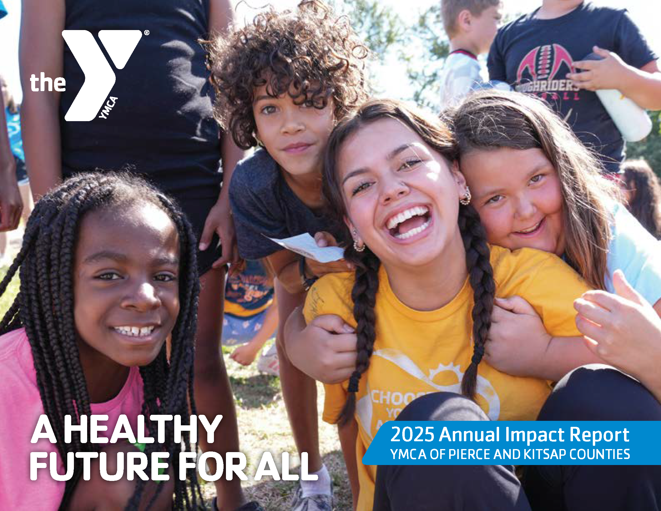 YMCA Annual Report 2025