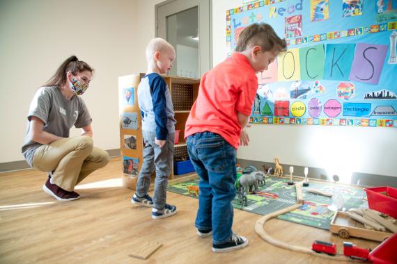 Y Club Expanded Learning Opportunities For Kids