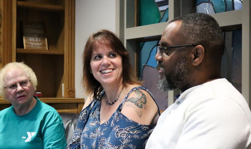 Community Conversations At The YMCA