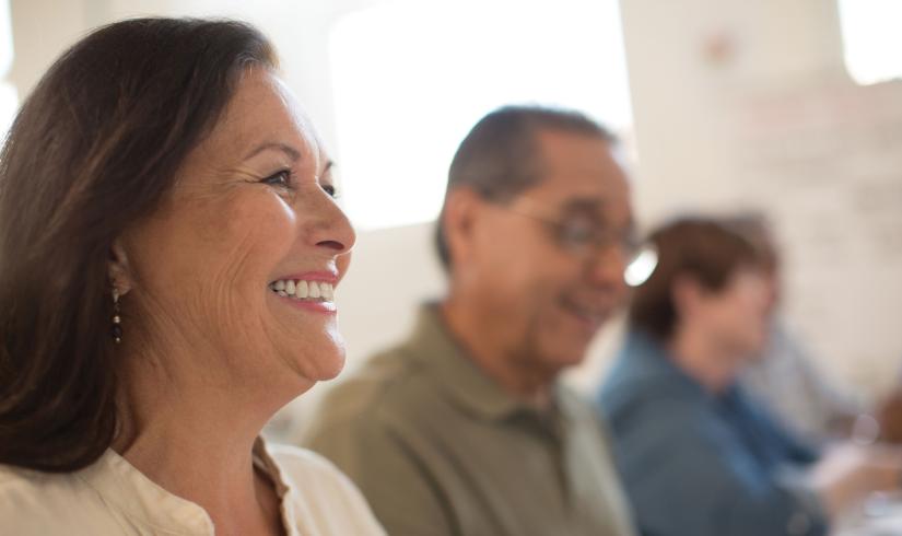 Group Support At The YMCA