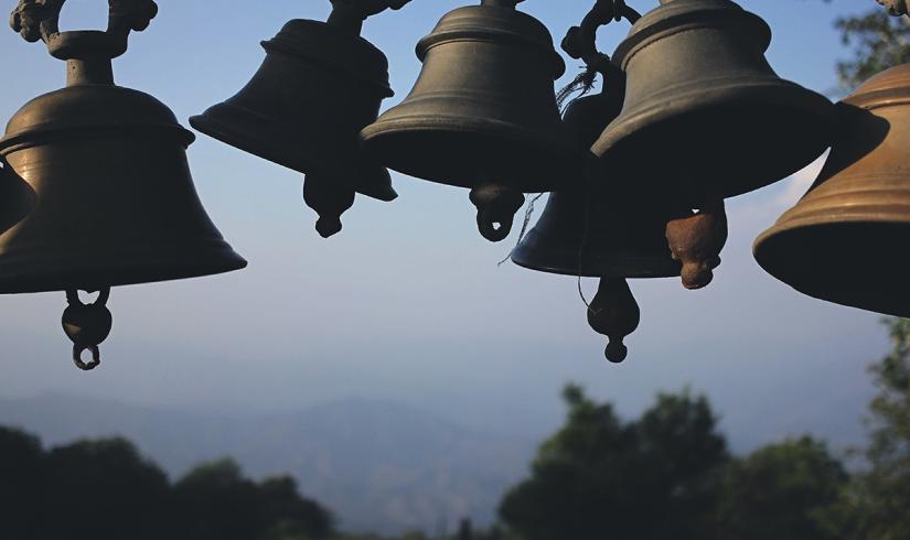 Bells over Mountains