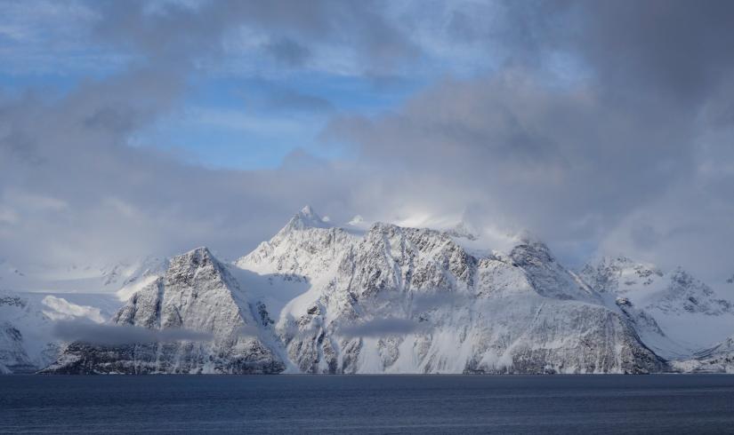 Norway - Clayton Denault