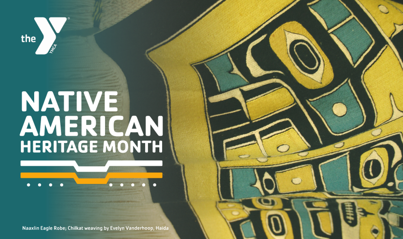 Native American Heritage Month banner