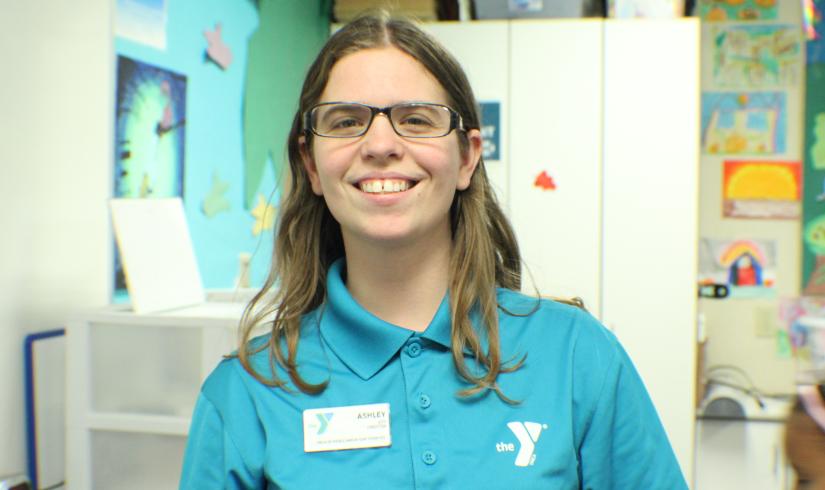Ashley Nelson Delong Elementary Site Director