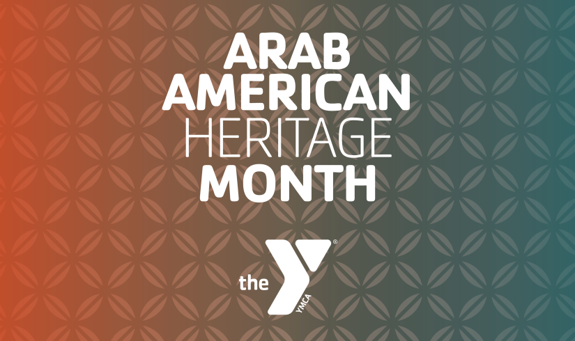 Arab American Heritage Month Header/Background
