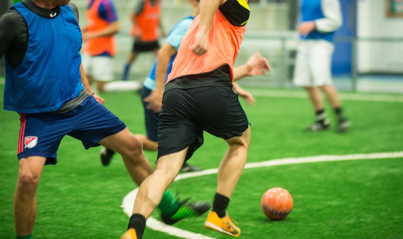 Indoor soccer near me sales adults