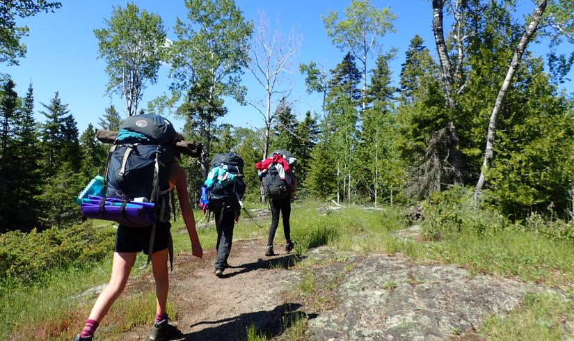 backpacking