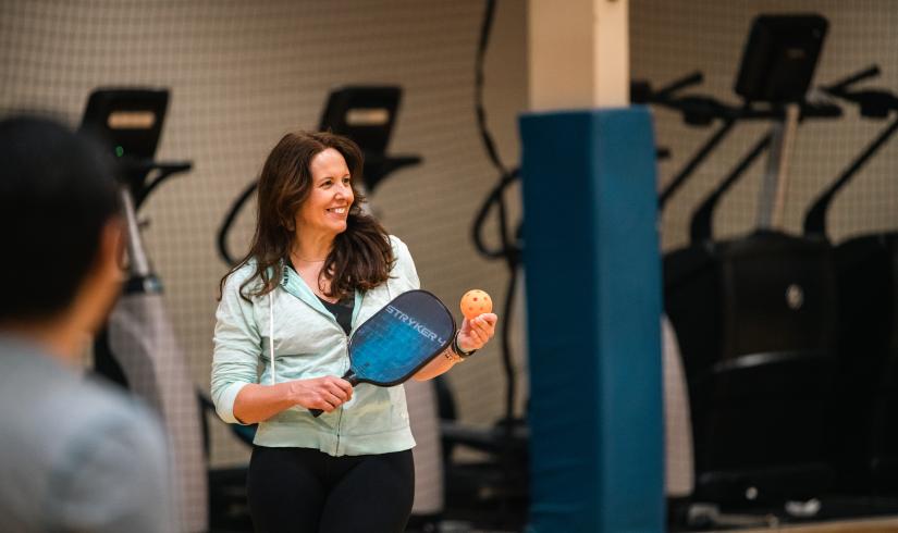 Pickle Ball