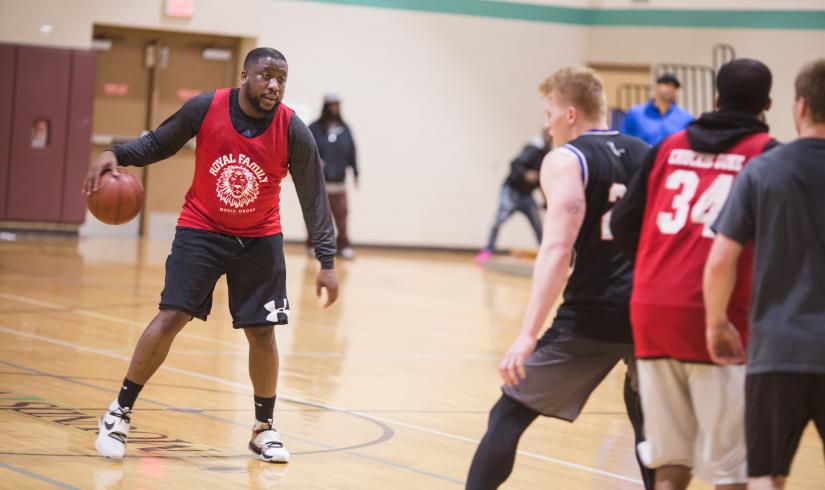 Basketball Adult