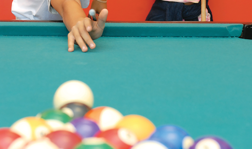 YMCA Billiards