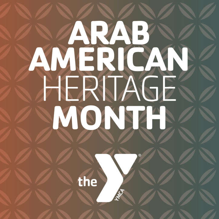 Arab American Heritage Month Header/Background