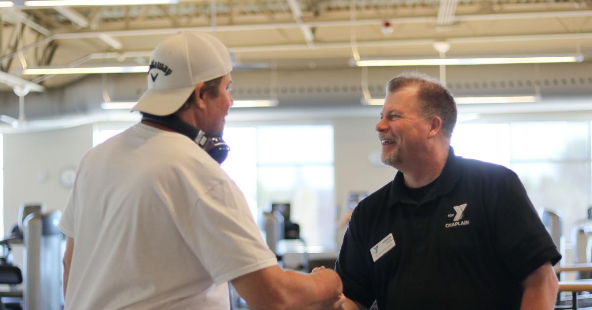 YMCA Shower Access Program YMCA of Pierce and Kitsap Counties