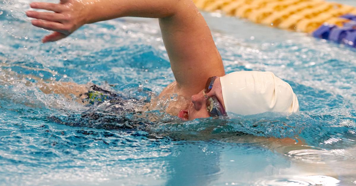 lap swimming