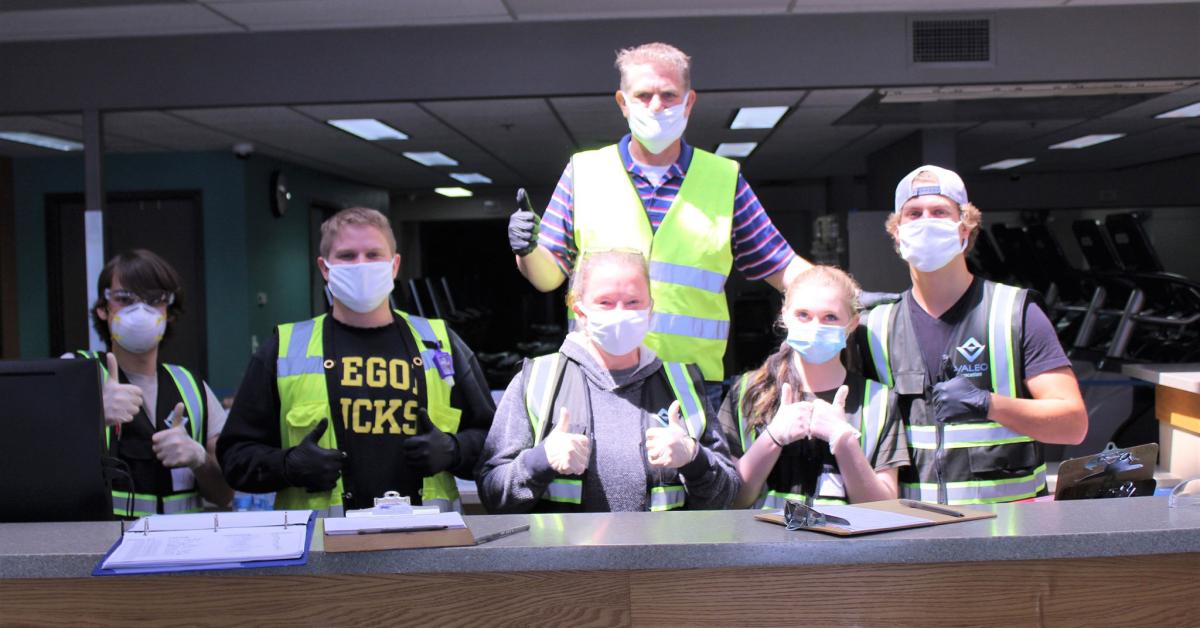 YMCA Shower Access Program YMCA of Pierce and Kitsap Counties