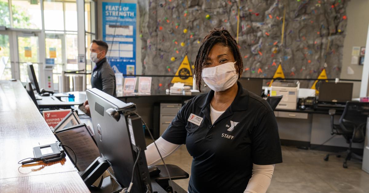 Your New Online Account | YMCA of Pierce and Kitsap Counties