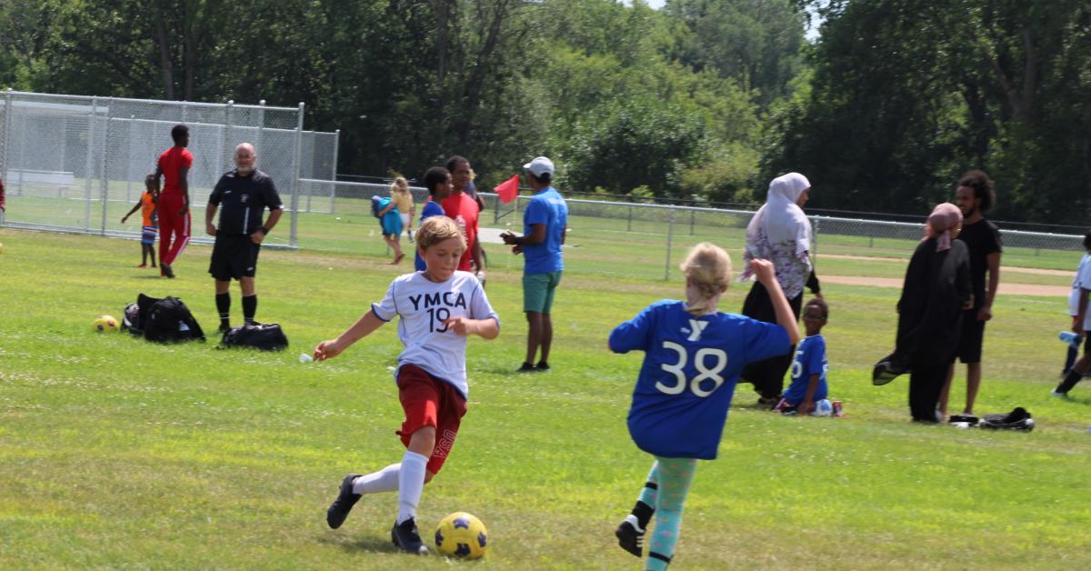 Youth Sports YMCA of Pierce and Kitsap Counties