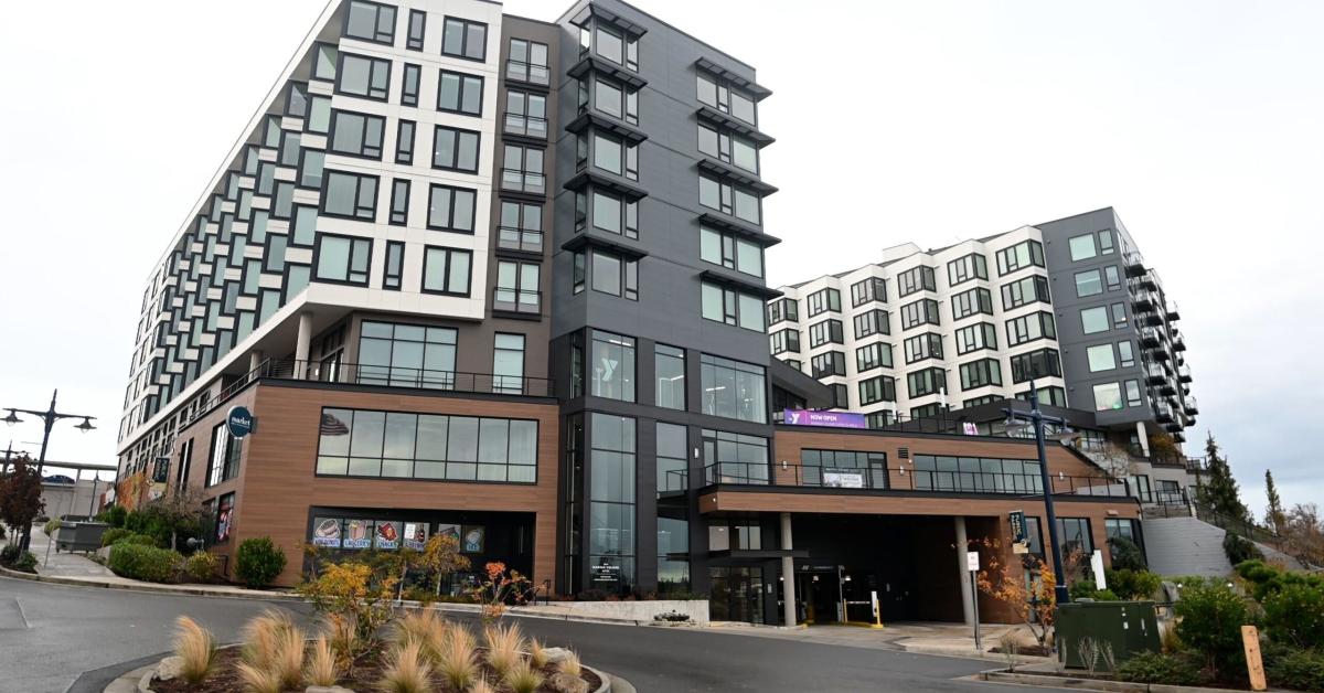 Marina Square Express YMCA