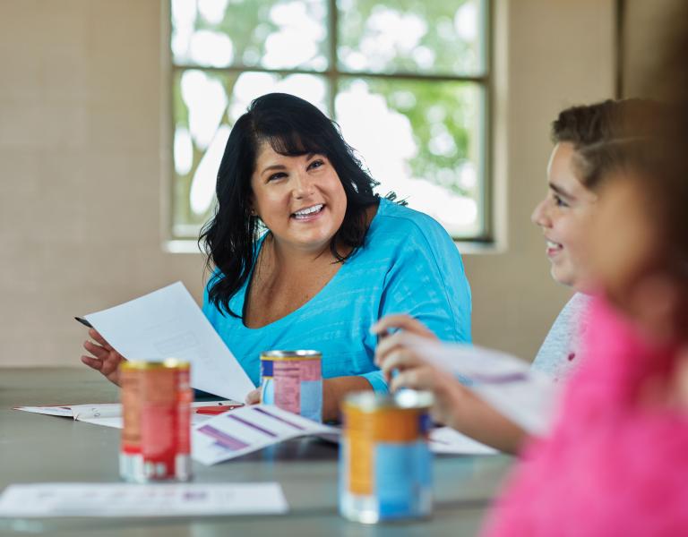 Planning Healthy Eating Together With YMCA Weight Loss Program