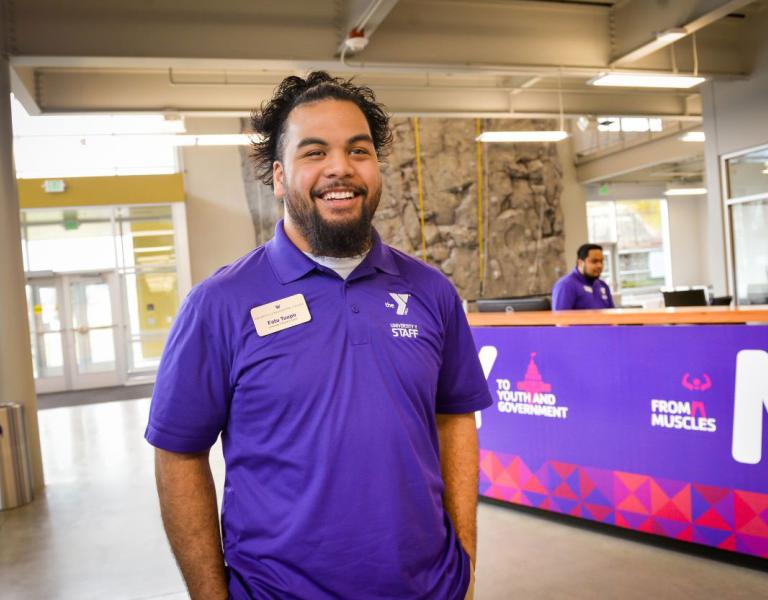 University Y Student Center Staff