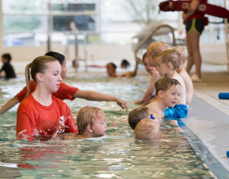 Aquatics Center 