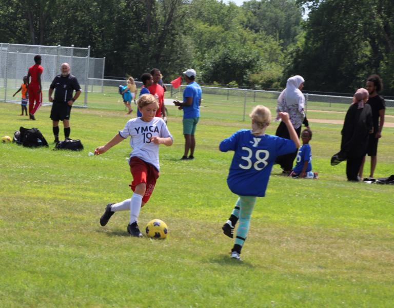 Youth Sports YMCA of Pierce and Kitsap Counties