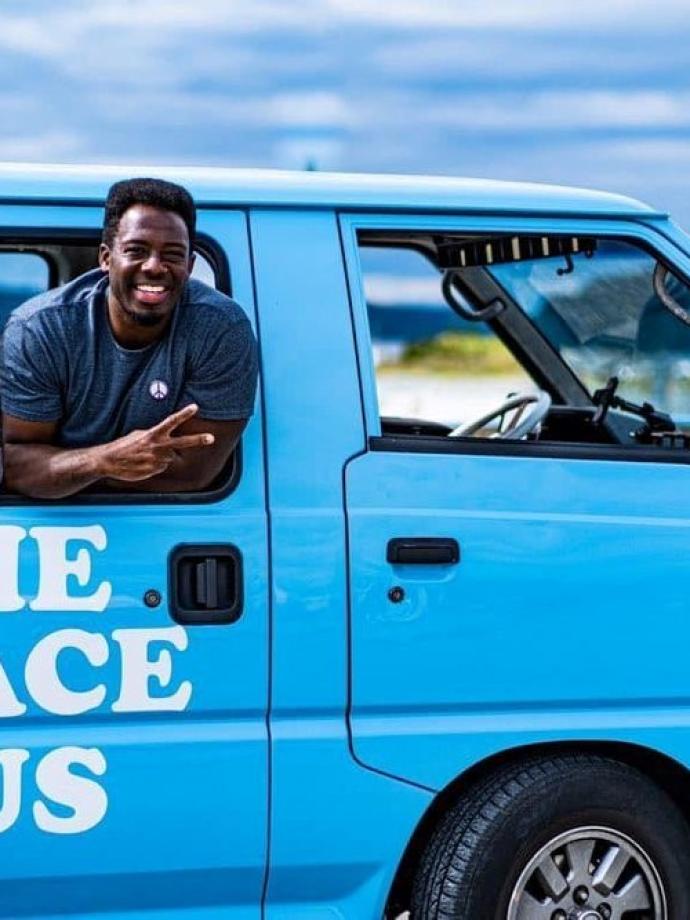 The Peace Bus