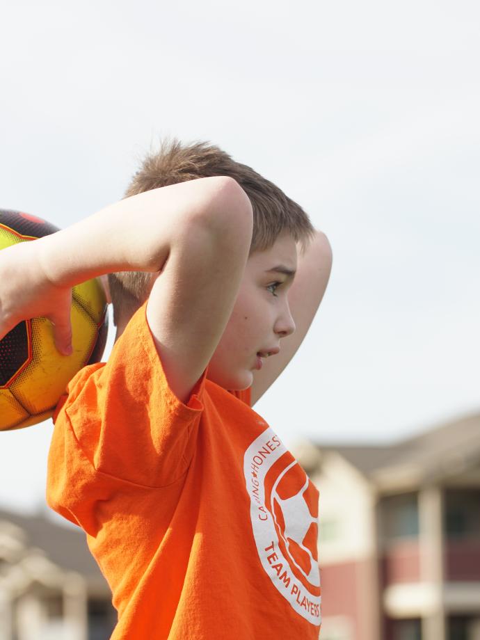 Youth Sports YMCA of Pierce and Kitsap Counties