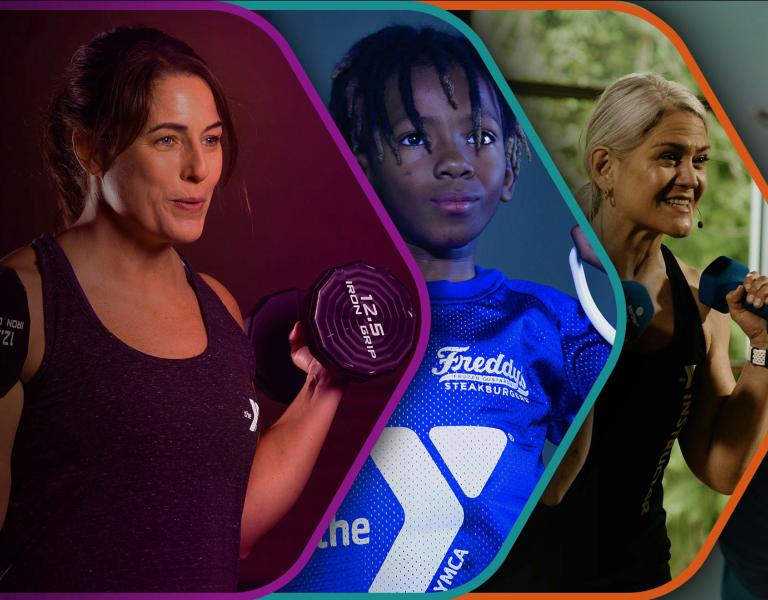 On-Demand Health Wellness Classes From The YMCA
