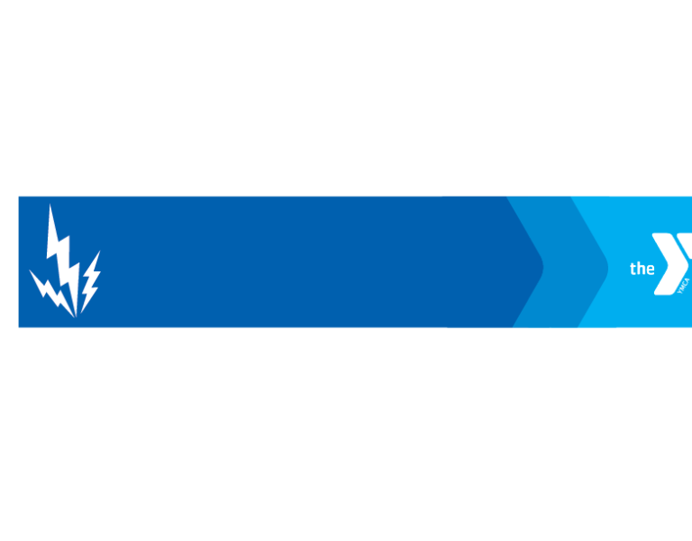 Bremerton bolts logo on a blue banner