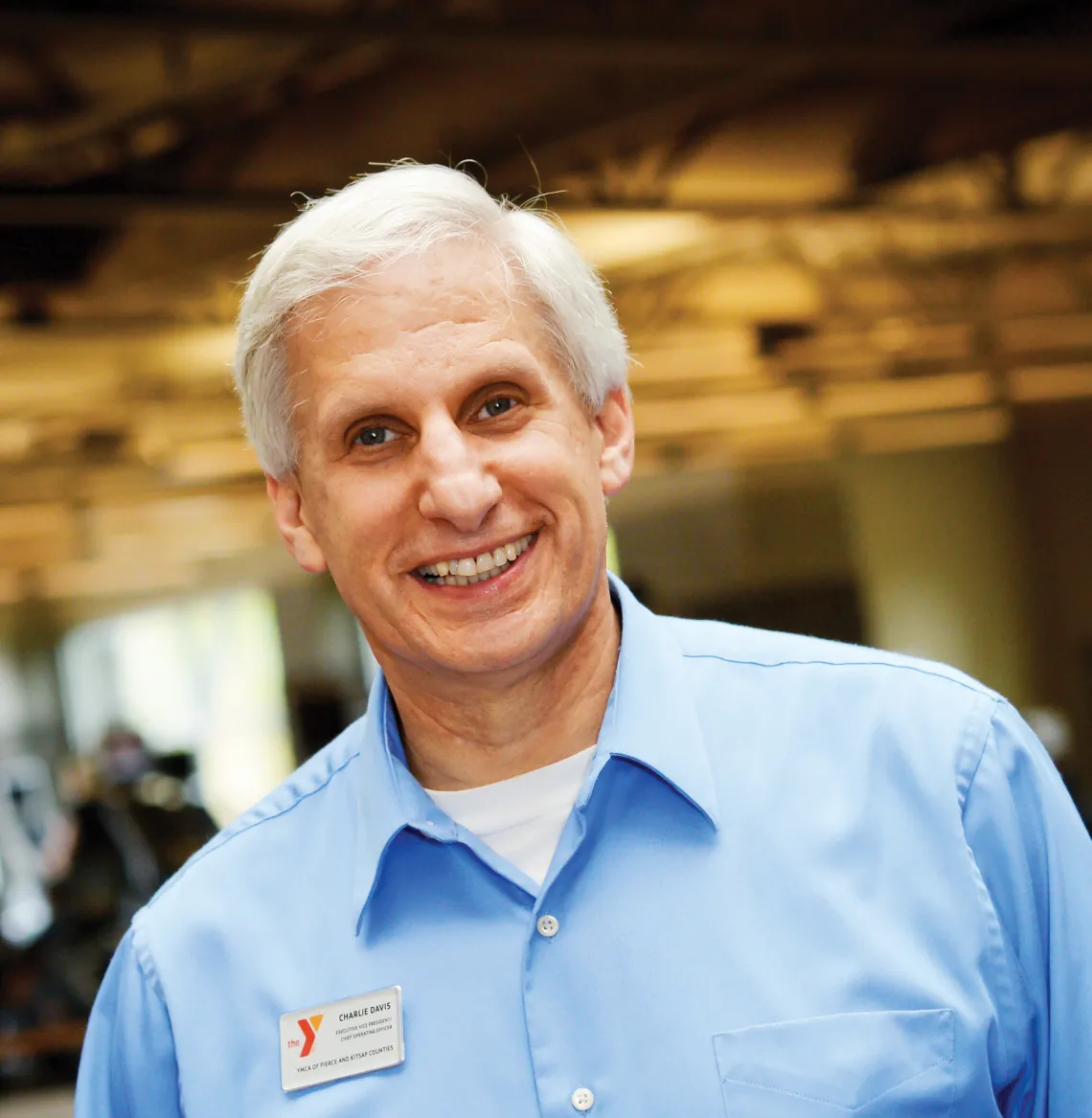 CEO Charlie Davis