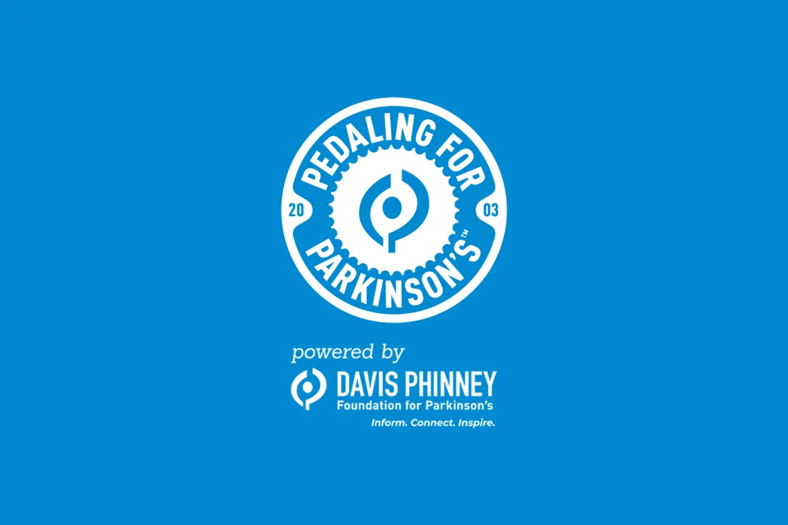 Pedaling for Parkinson's Davis Phinney