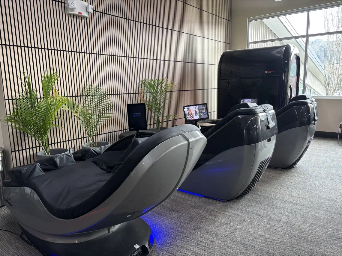 Gordon Family YMCA Wellness Space