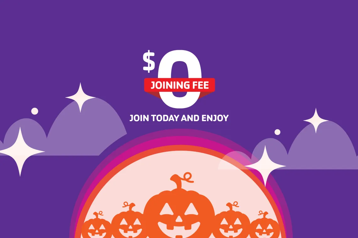 Jack-O’-Lantern Jubilee $0 2026