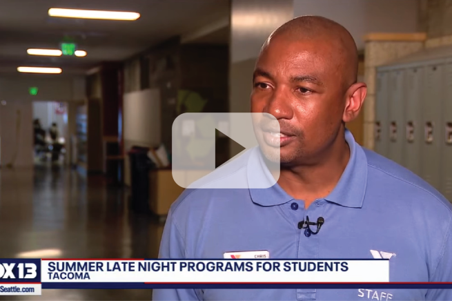 Q13 Fox Late Nite Feature