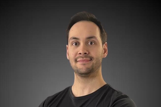 Brandon Nell YMCA personal trainer headshot