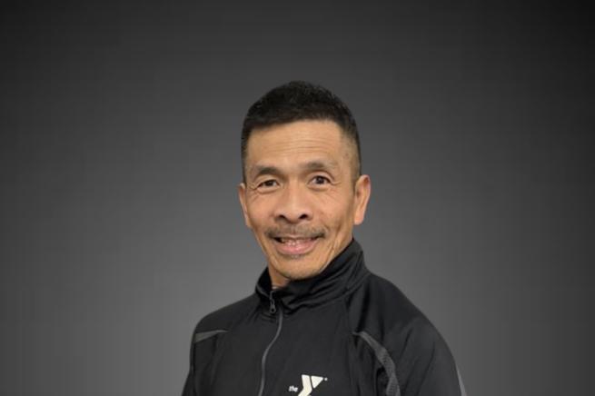 Castor Guzman YMCA personal trainer headshot