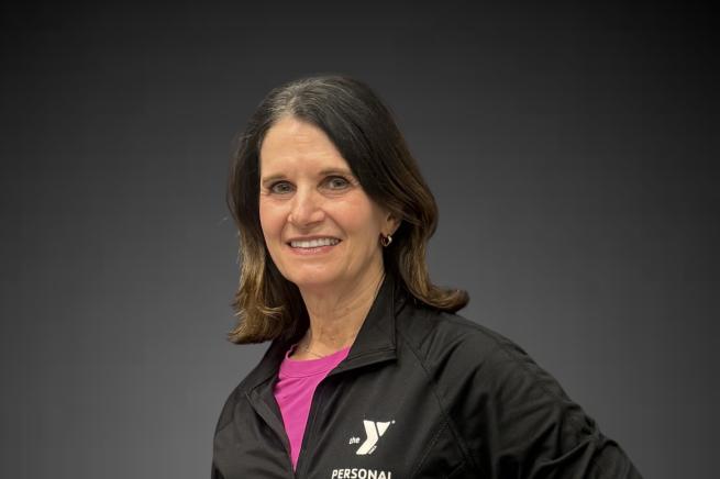 Dani Fletcher YMCA personal trainer headshot