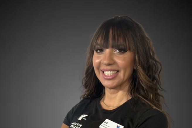 Debora Decristofaro YMCA personal trainer headshot