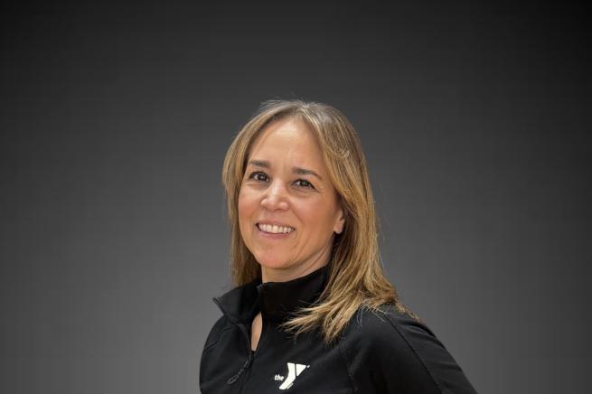 Denise George YMCA personal trainer headshot
