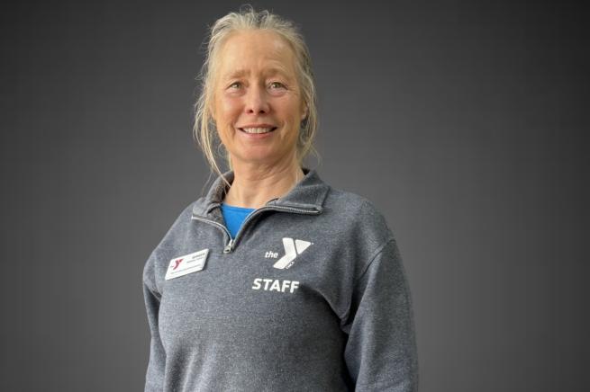 Ginger Richardson YMCA personal trainer headshot