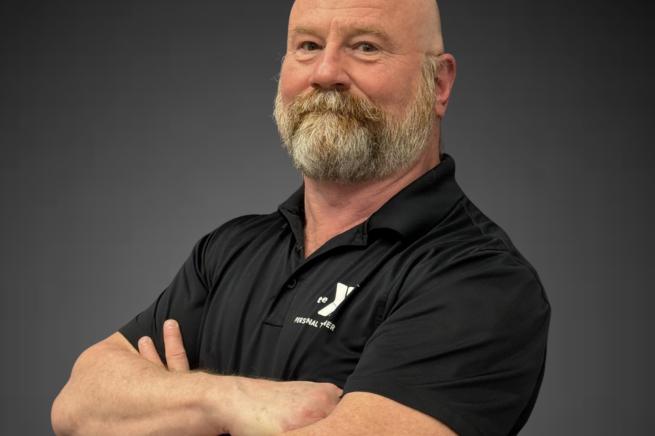 Jack Skoczek YMCA personal trainer headshot
