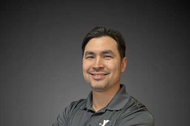 Josh Anderson YMCA personal trainer headshot