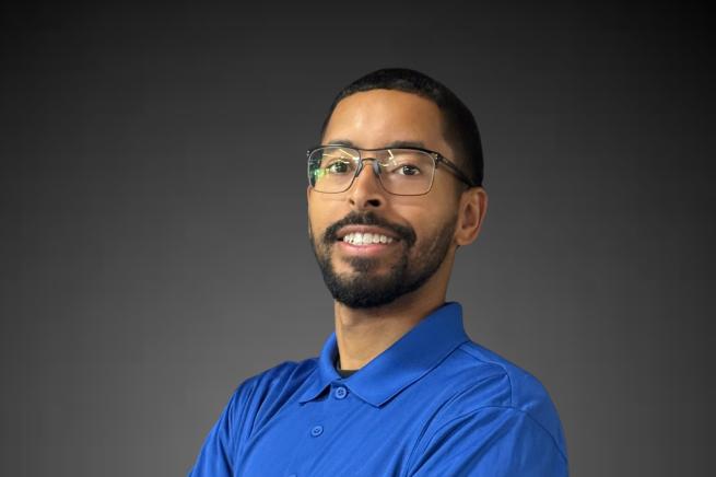 Juan Perez YMCA personal trainer headshot