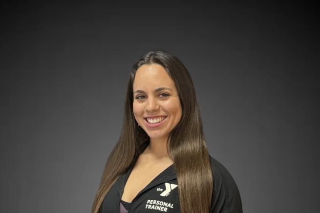 Marissa Atkinson YMCA personal trainer headshot