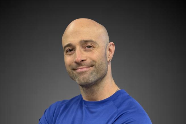 Mikey Herrell YMCA personal trainer headshot